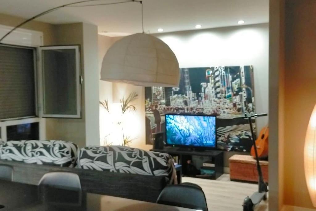 Luminoso Duplex En Las Canteras 大加那利岛拉斯帕尔马斯 外观 照片