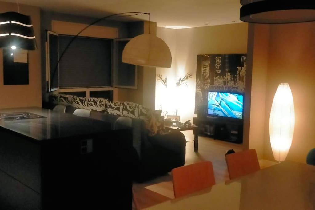 Luminoso Duplex En Las Canteras 大加那利岛拉斯帕尔马斯 外观 照片
