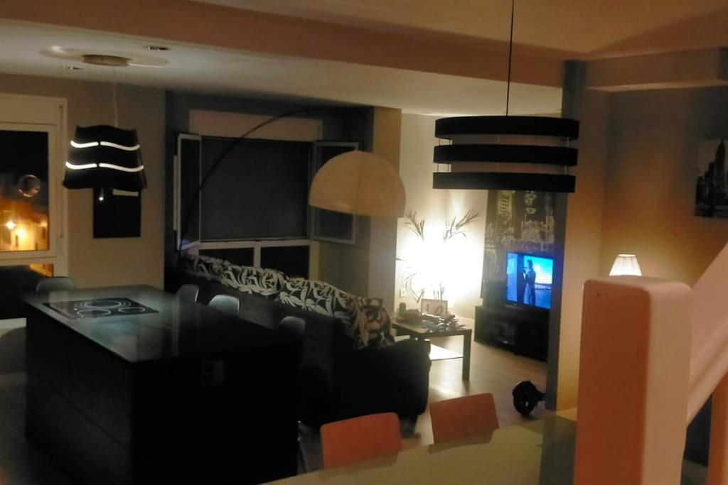 Luminoso Duplex En Las Canteras 大加那利岛拉斯帕尔马斯 外观 照片