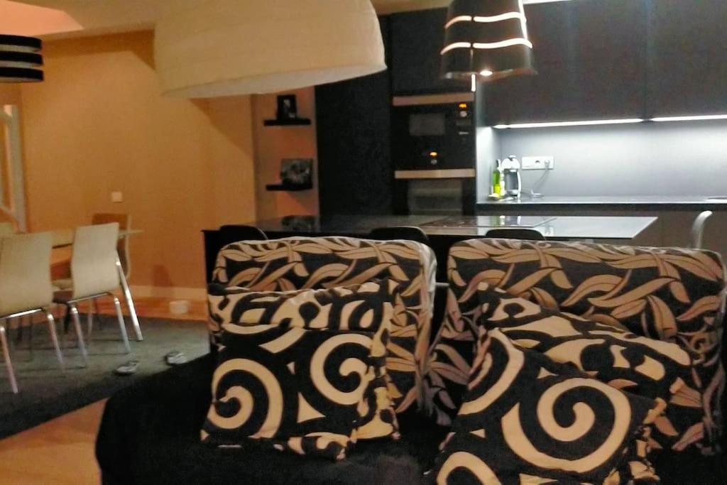 Luminoso Duplex En Las Canteras 大加那利岛拉斯帕尔马斯 外观 照片